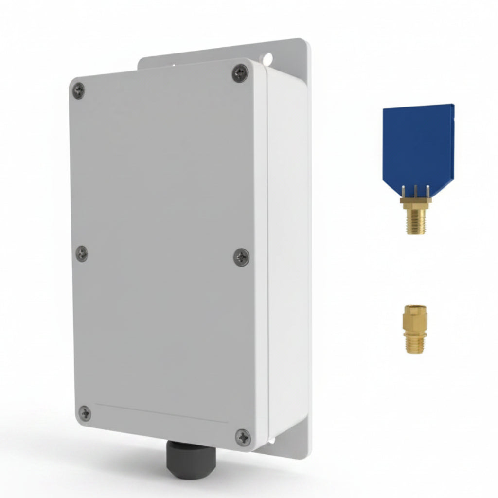 Ascent Link Long Range Starter Kit - Up To 2,000' Range (Includes: (1) Wireless Module, (1) Antenna Adapter, And (1) 37-LE1 Range Extender)