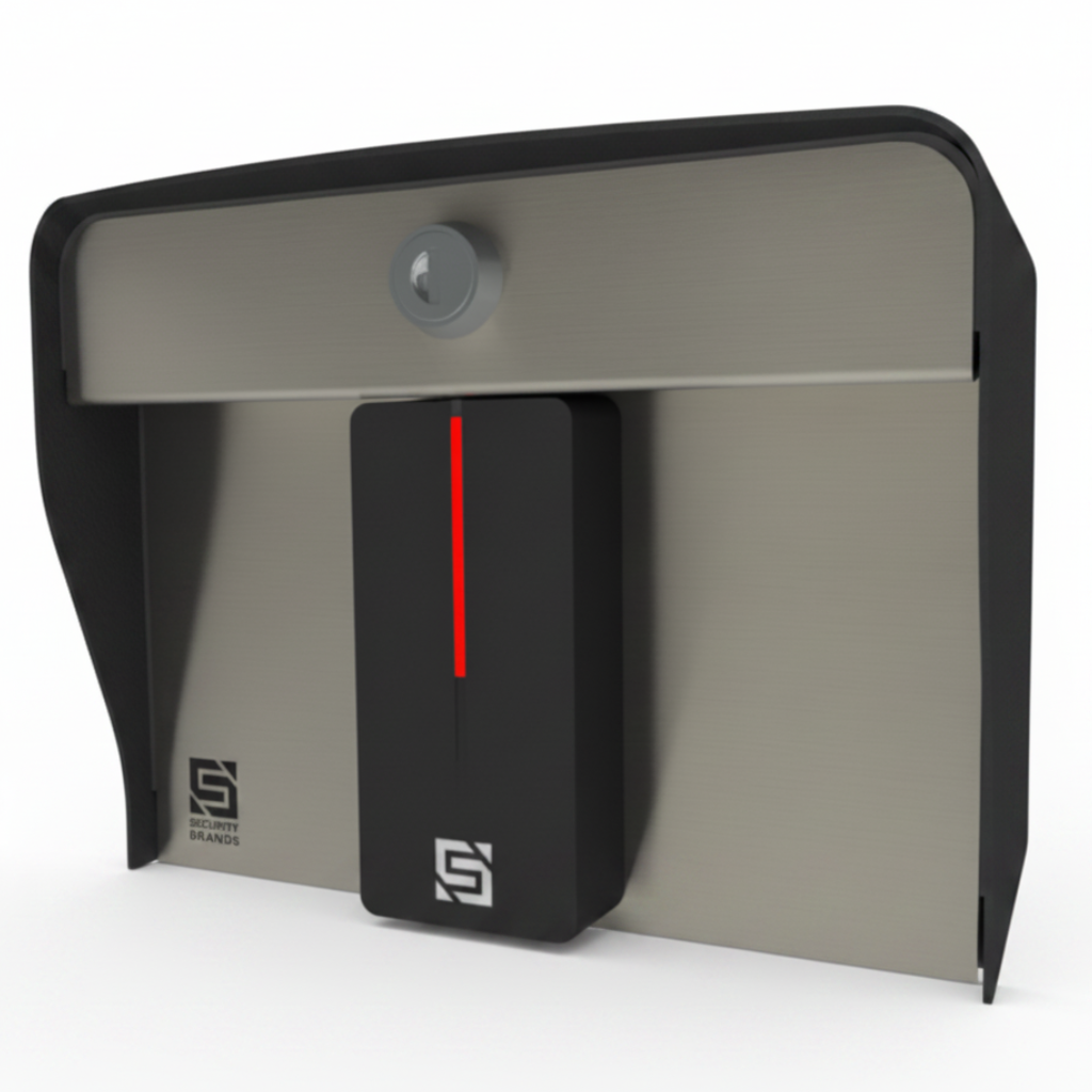 Ascent Link Keypad – Wireless Mesh Keypad (Requires Primary Cellular Unit)