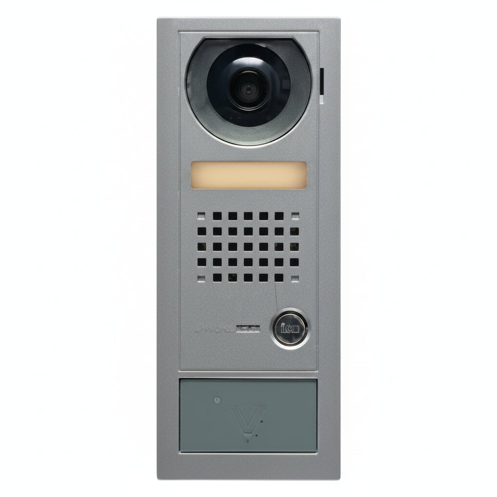Aiphone AX-DV-P Video Door Station w/ HID Reader