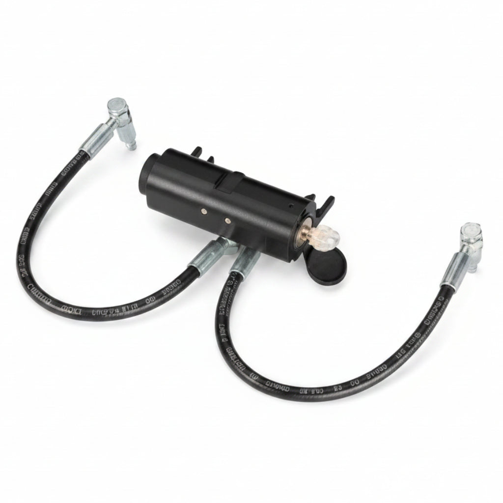 S800 Hydraulic Release System(8.22)