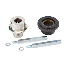 SPLINED SHAFT COLLAR with MOUNTING BOLTS (8.22)