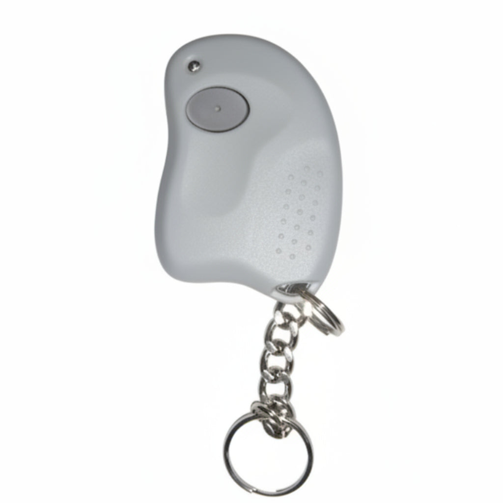 1 Button 390Mhz Key Chain Style Transmitter (9-Dip Switch, Replaces Liftmaster 61LM)
