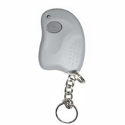1 Button 390Mhz Key Chain Style Transmitter (9-Dip Switch, Replaces Liftmaster 61LM)