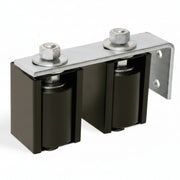 3'' Double Guide Roller in UL325 Enclosure by Doorking
