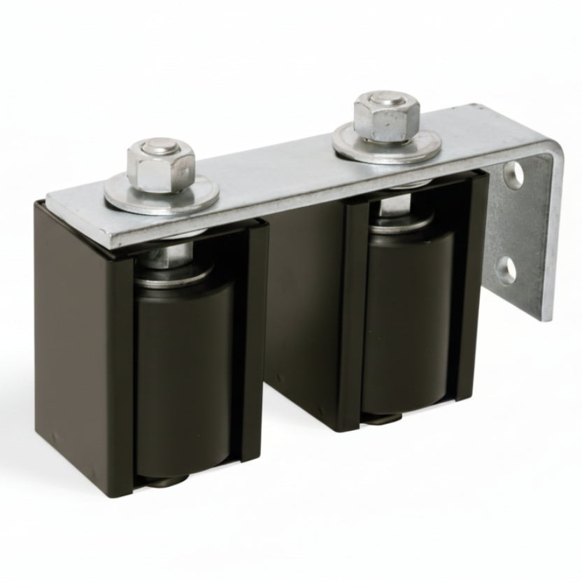 3'' Double Guide Roller in UL325 Enclosure by Doorking