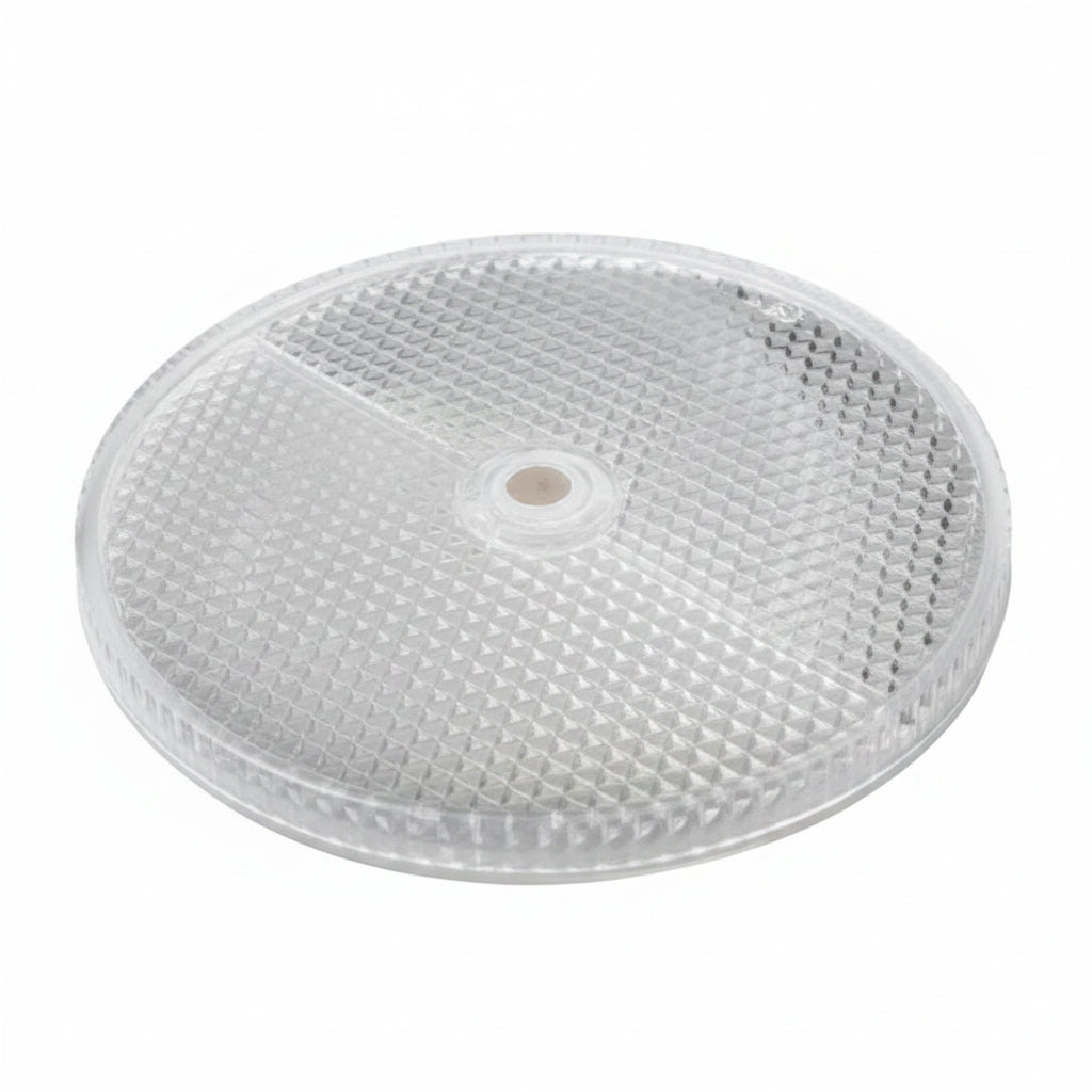 3" Round Reflector