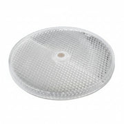 3" Round Reflector