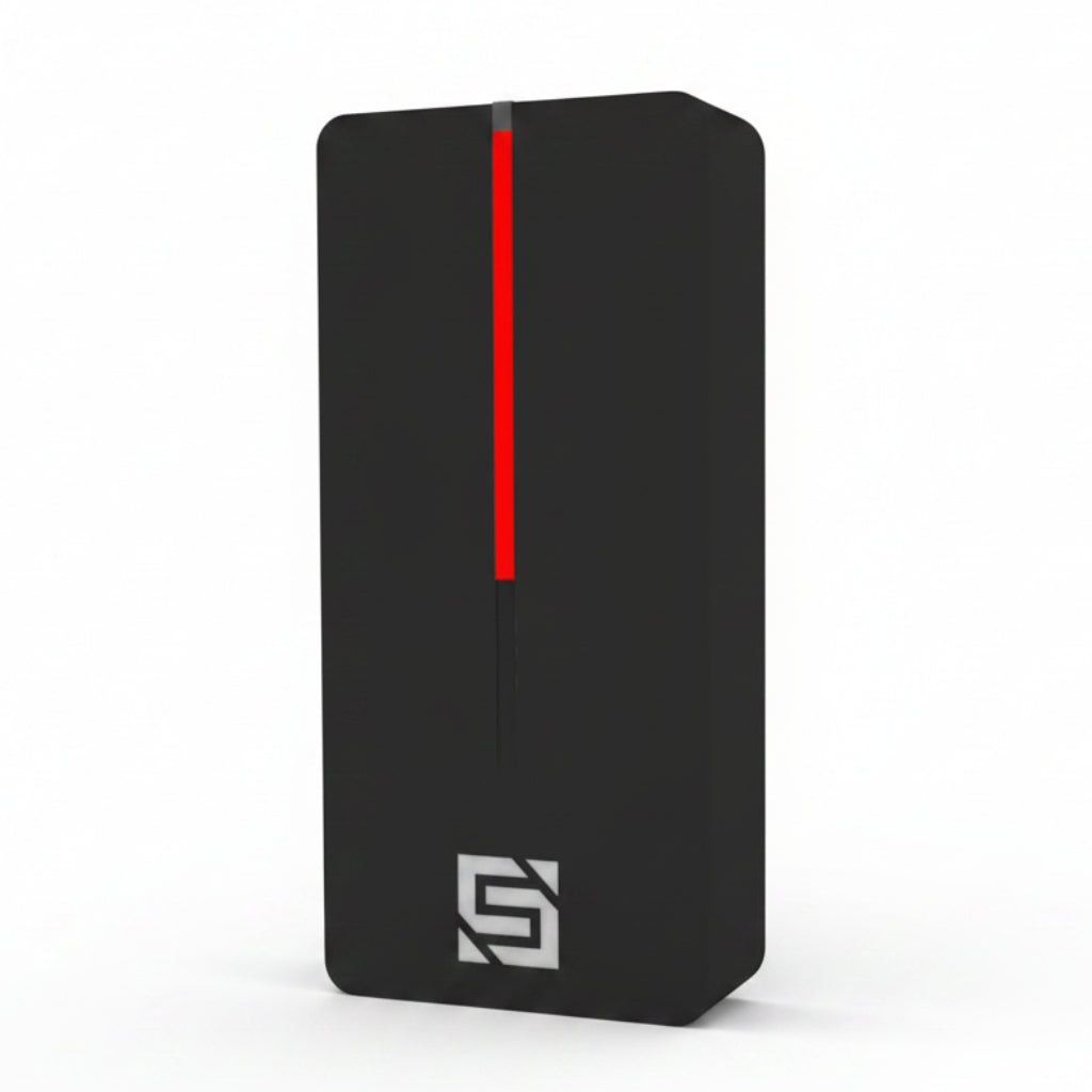 SecurePass CR (Metal) - Wiegand Proximity Card Reader