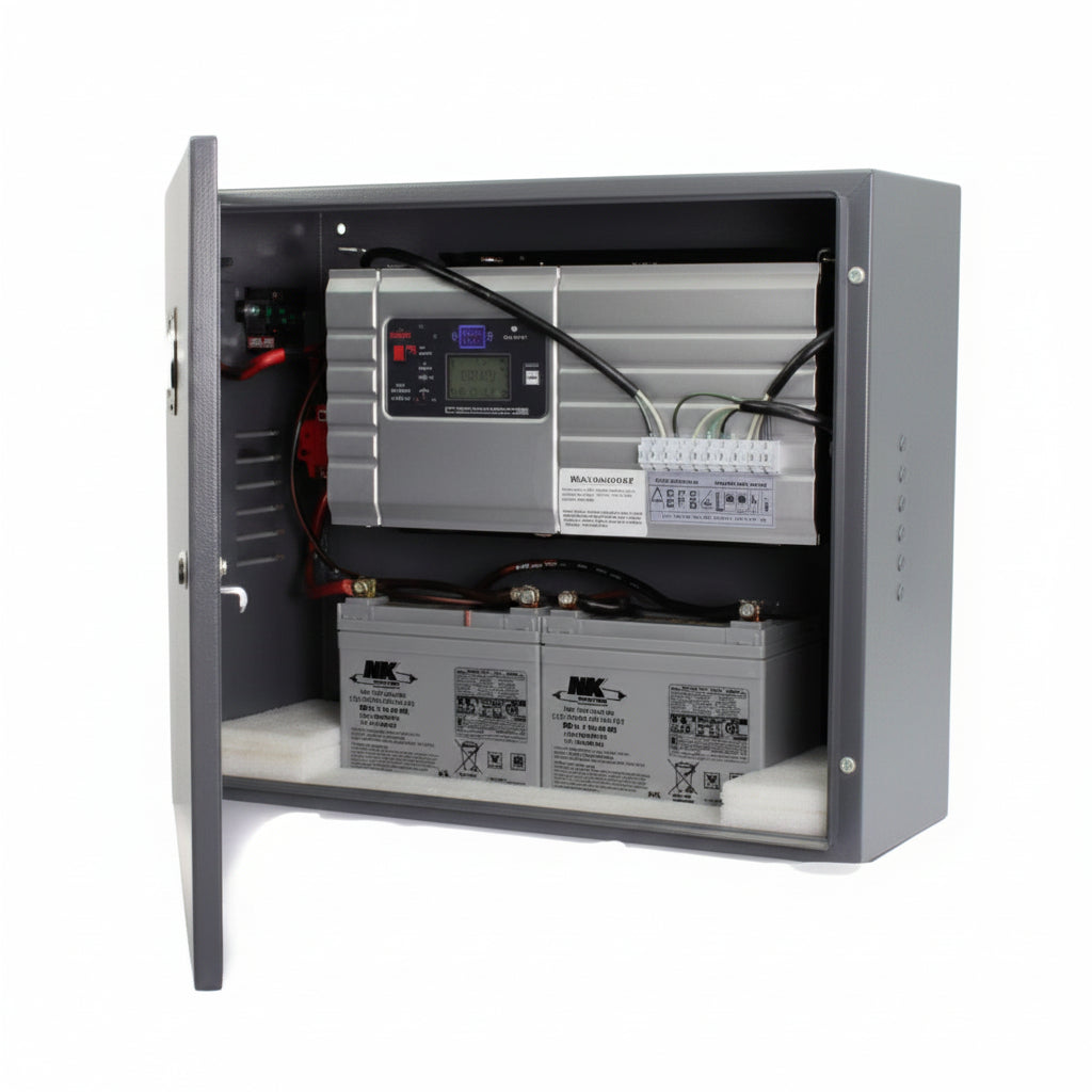 Power Inverter (4000 Watts / 32Amps)