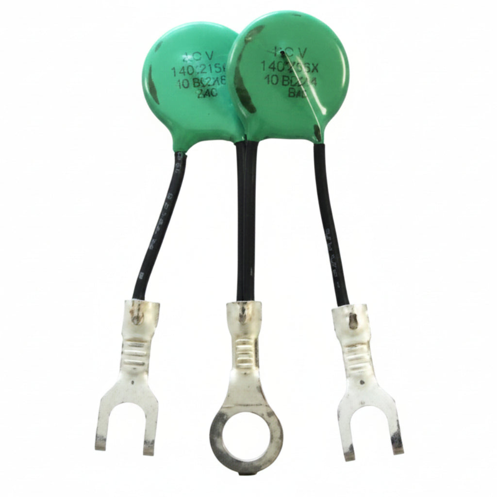 MOV ASSEMBLY (2) FOR DK 115 VOLT OPERATOR (3.23)