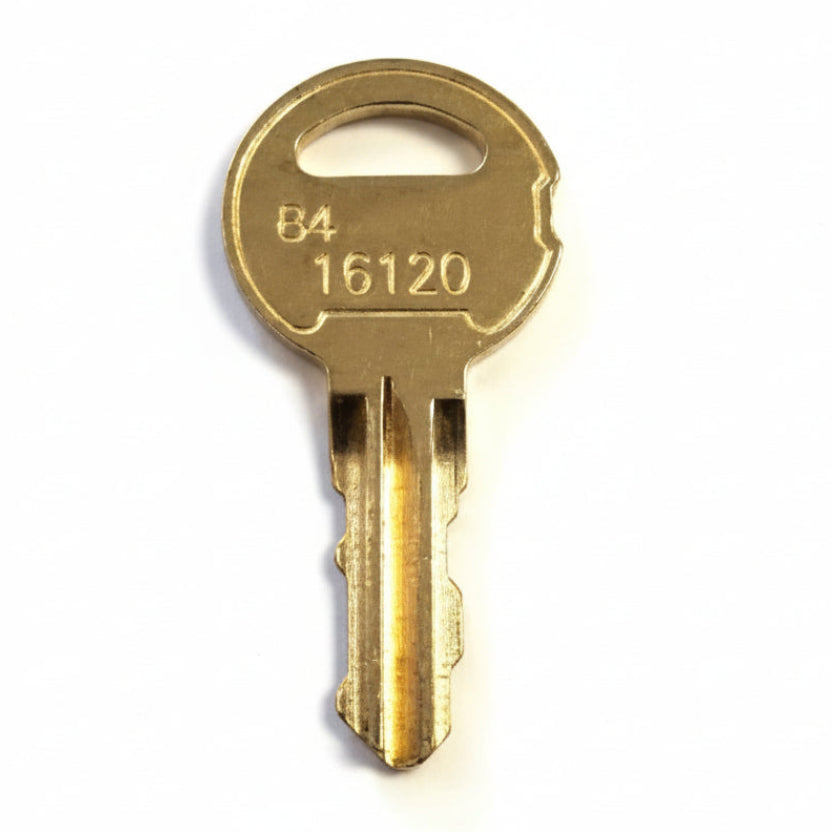 16120 REPLACEMENT KEY (BAG OF 10)(5.23)