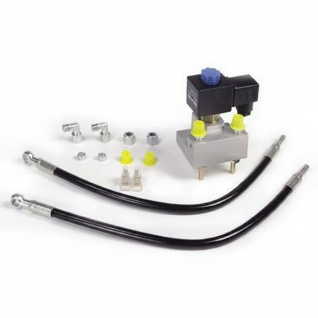 Emergency Bypass Valve, B680H