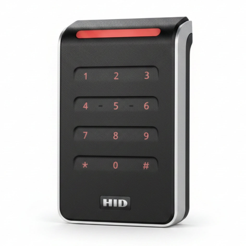 HID Signo 40K Wall Mount Keypad Reader