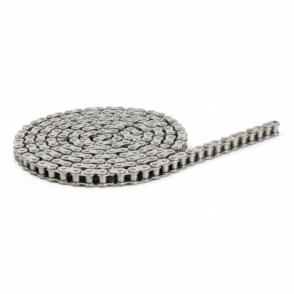 #40 Dacromet Coated Chain (10' Box)