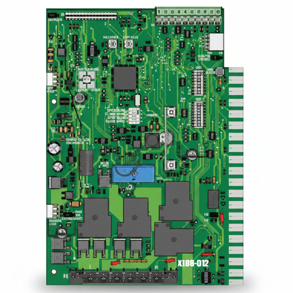 MAIN CONTROL BOARD FOR 9024 AND 6524 (PRE-UL) (3.23)