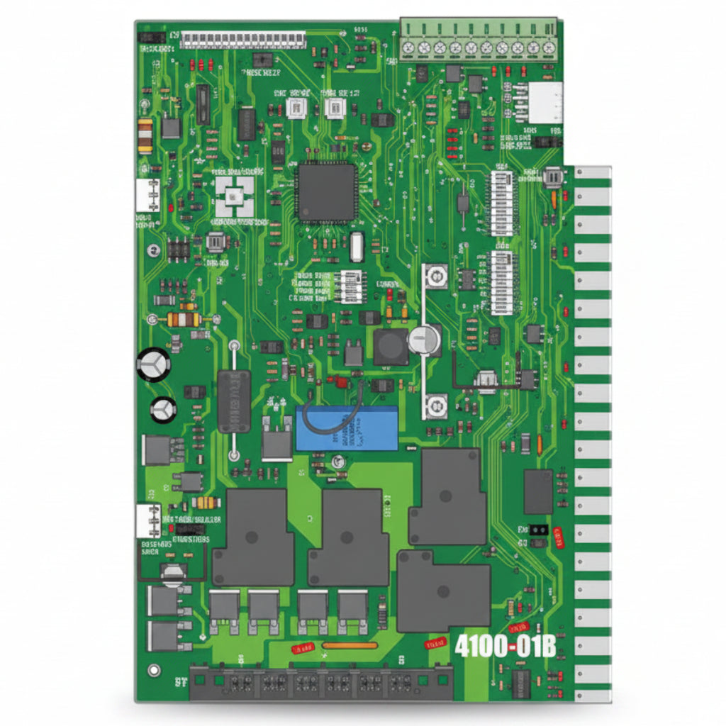 MAIN CONTROL BOARD FOR 9024 AND 6524 ***2018 UL RATED***(3.23)