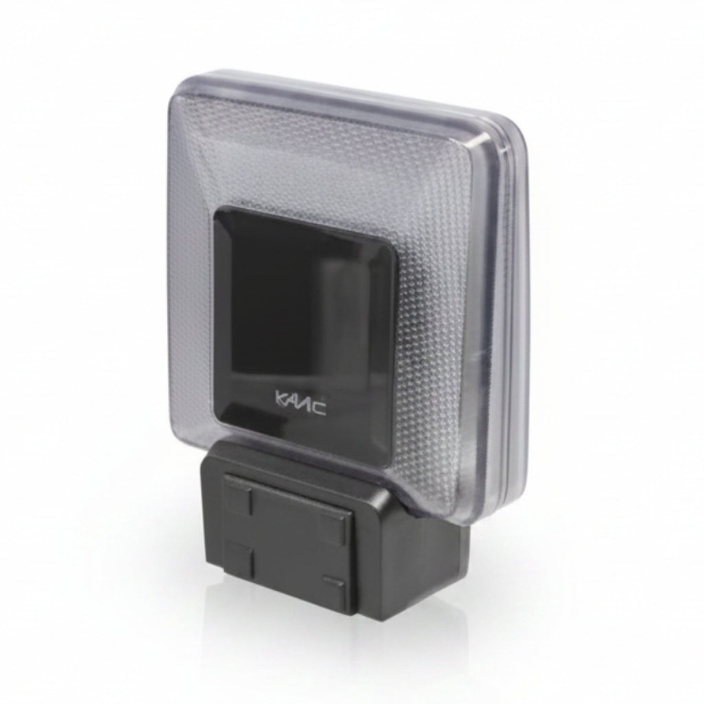 XLED Flashing Warning Light (24VDC, 115VAC, 230VAC)