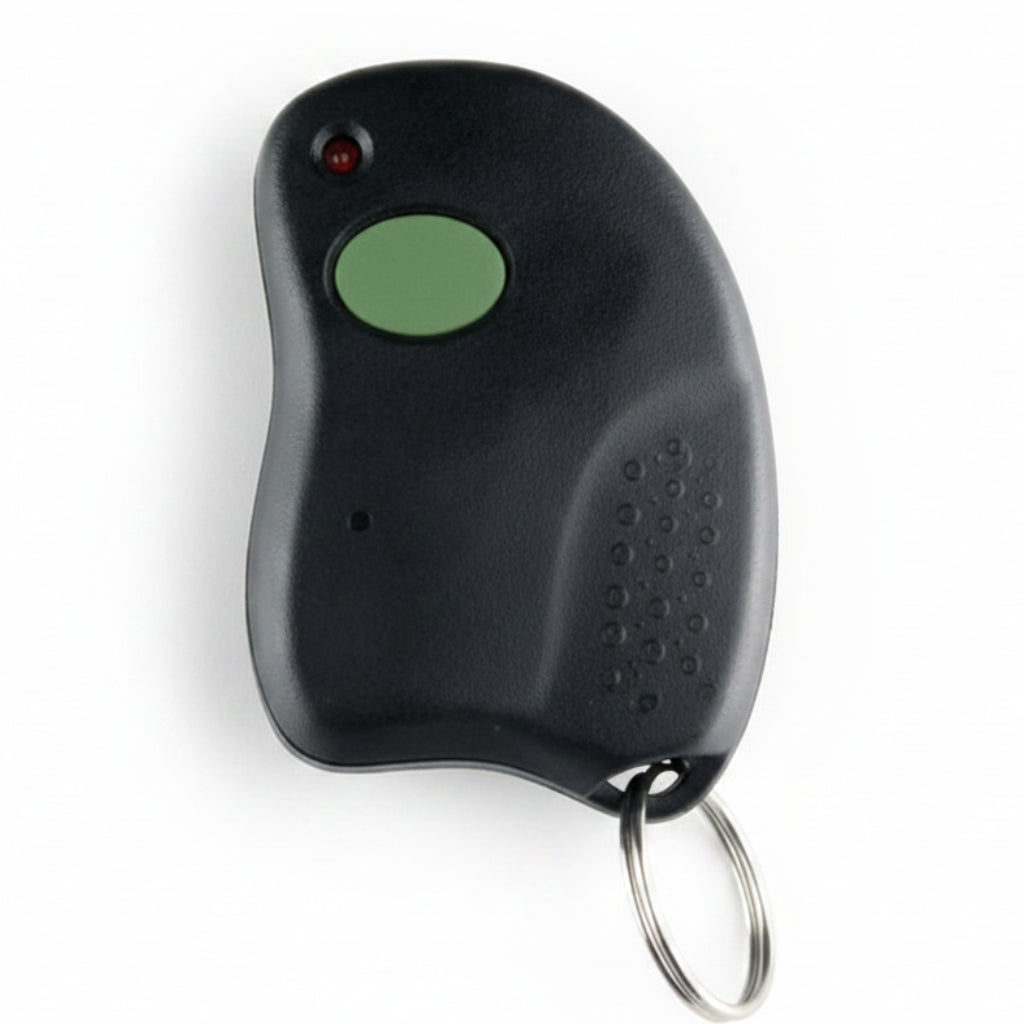 1 Button 418Mhz Keychain Transmitter (Works With Elite Receivers)