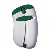 Stingray 418 Mhz 1 Button Visor Style Remote - Green Button (Compatible with Elite Dt-418)