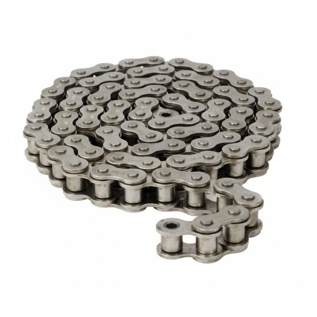 #41 Dacromet Coated Chain (100' Roll)