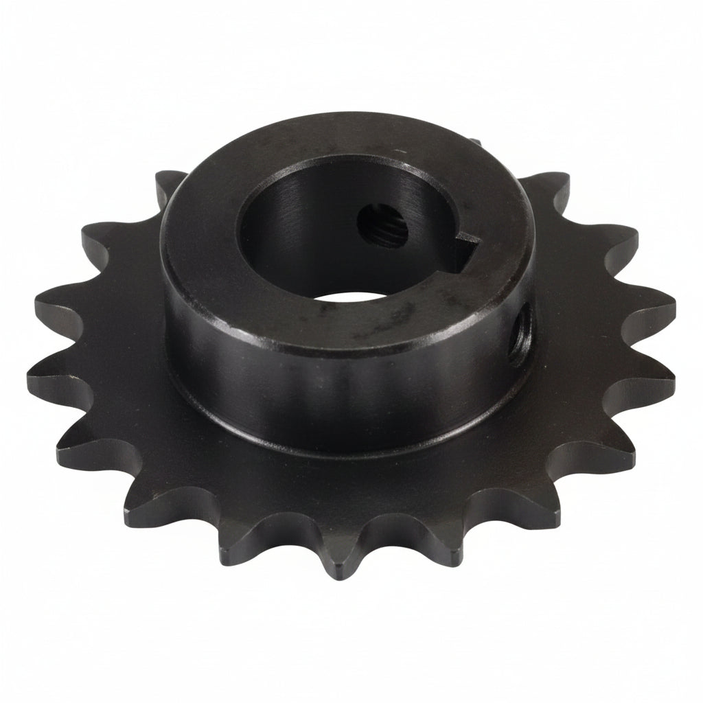 GEARBOX DRIVE SPROCKET**41B**(1.22)