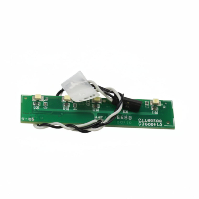 ASSEMBLY KEYPAD LIGHT BOARD FOR EL2000 (8.22)