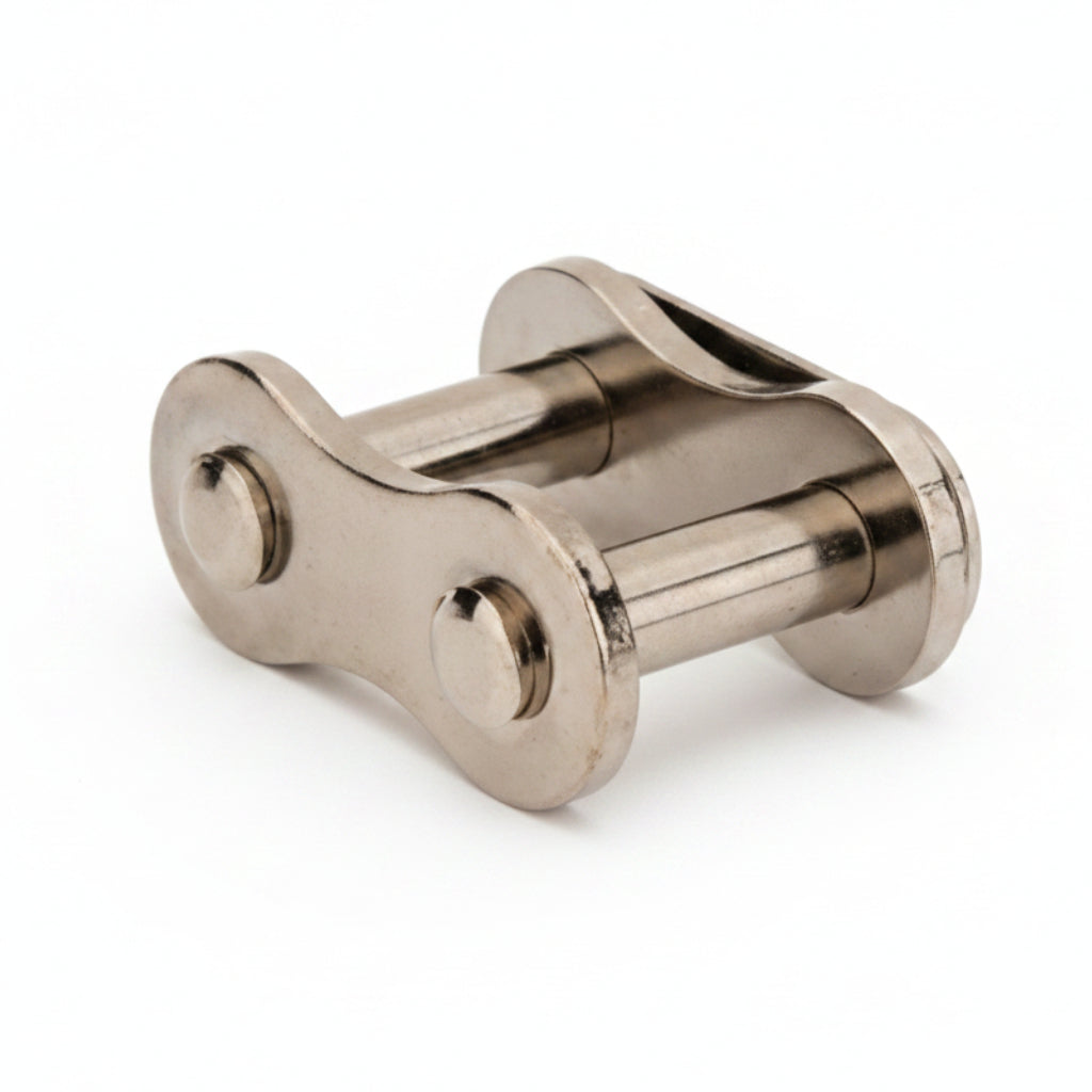#41 Nickel Plated Master Link by Daido Corporation