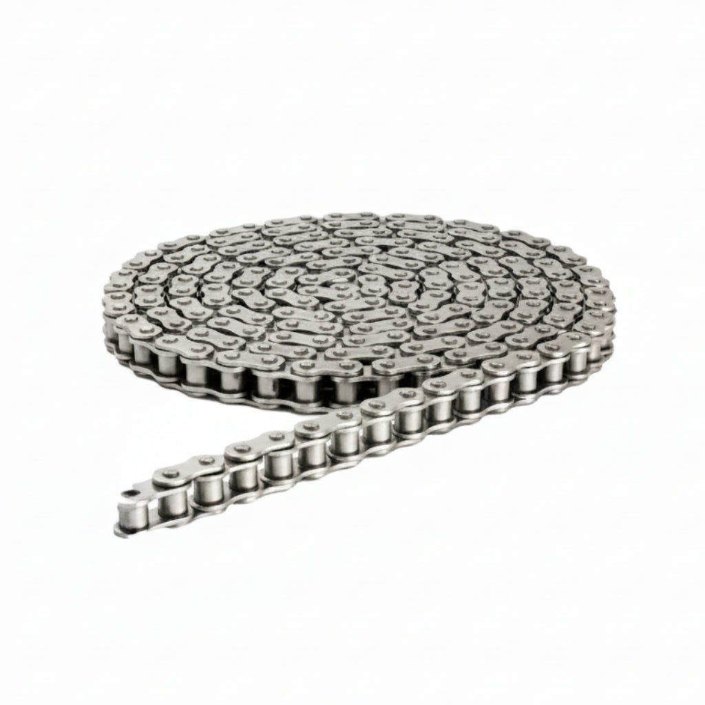 #41 Dacromet Coated chain (10' Box)
