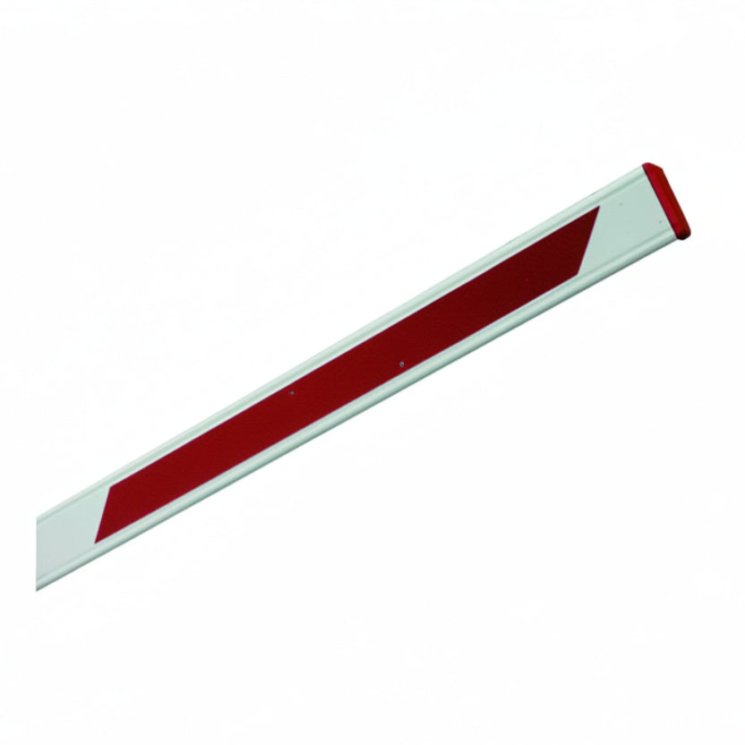 20' Aluminum Retangular Barrier Arm For Faac 640