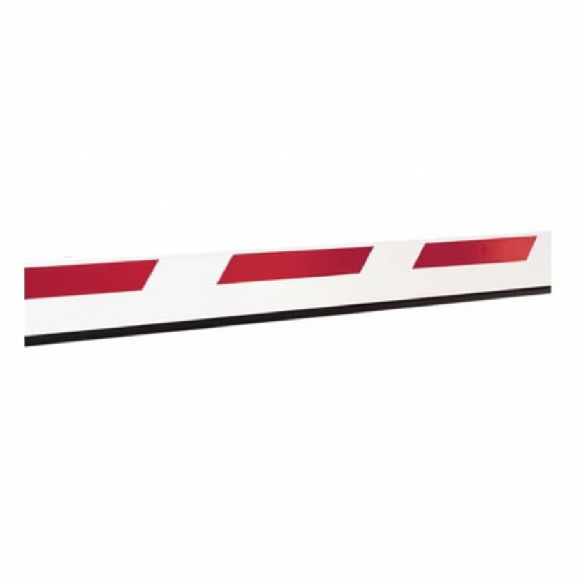 13' Aluminum Rectangular Barrier Arm For 615/620
