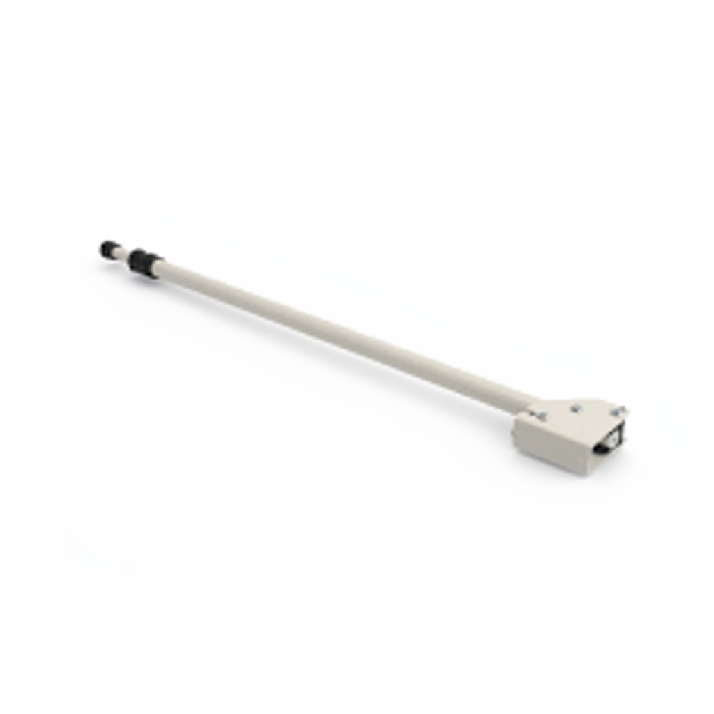 Adjustable End Foot For 680 Barrier Arms(8.22)