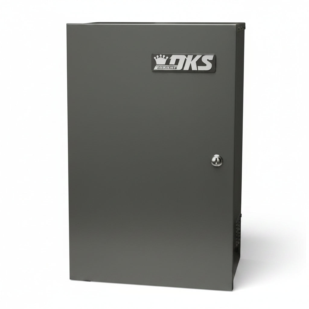 Control Box Enclosure, Large - DC Actuator