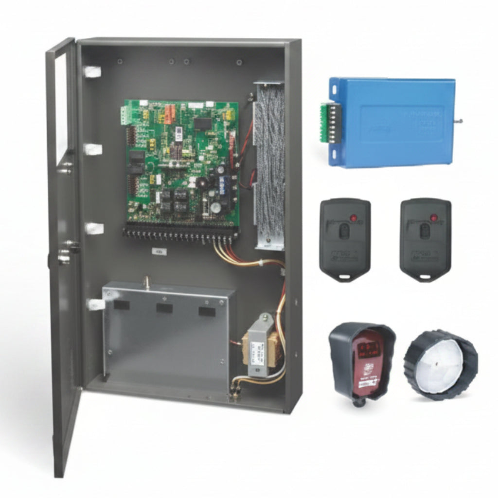 Doorking Deluxe Controller by Doorking