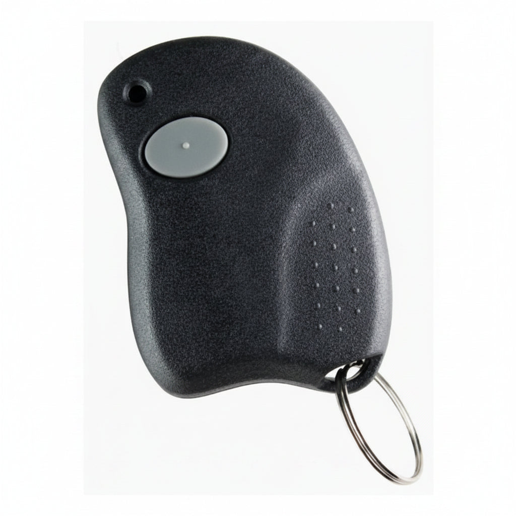 1 Button 433Mhz Keychain Transmitter
