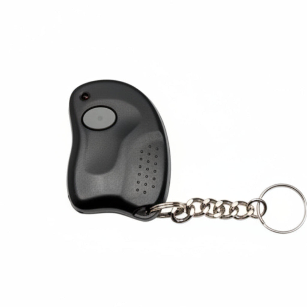 1 Button 433Mhz Keychain Transmitter With HID Wafer