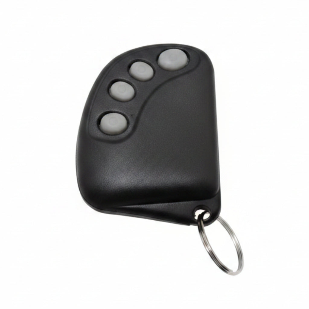 4 Button 433Mhz Keychain Transmitter