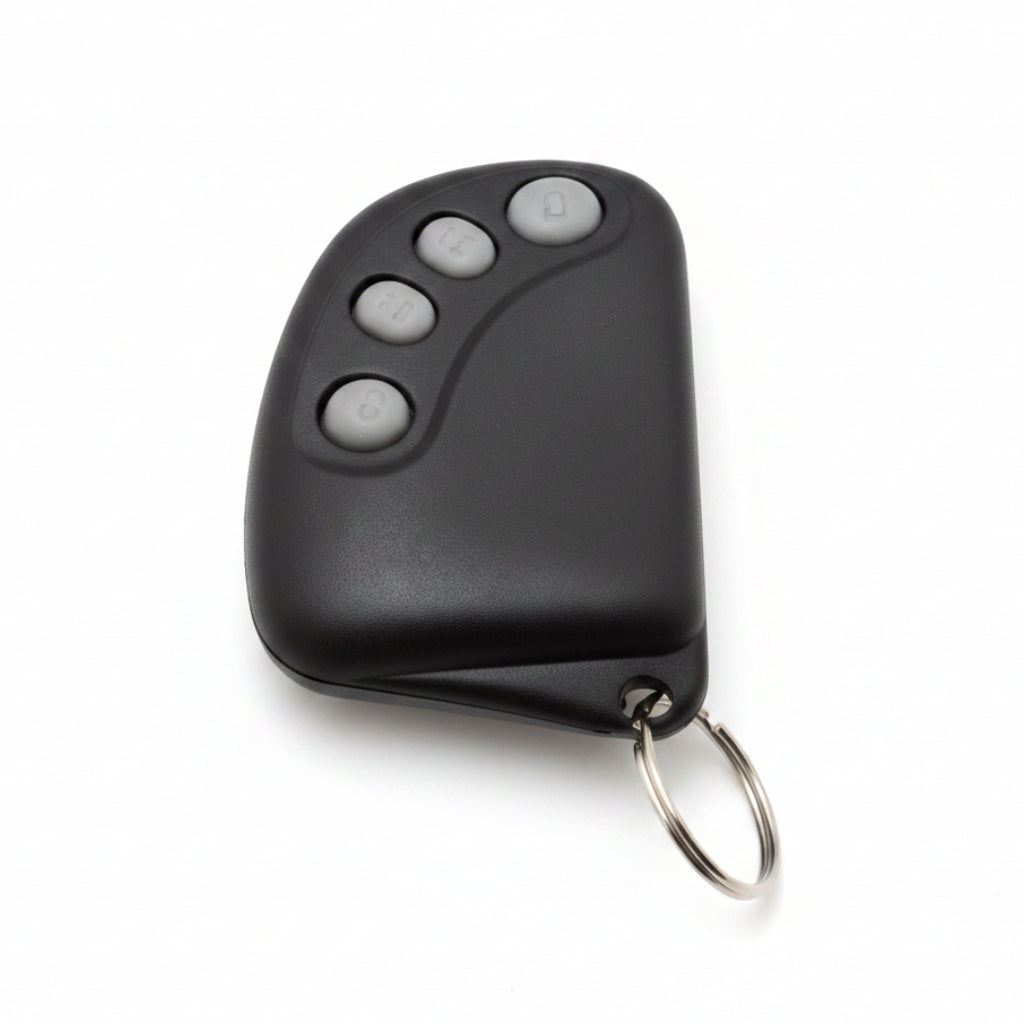 4 Button 433Mhz Keychain Transmitter With AWID Wafer