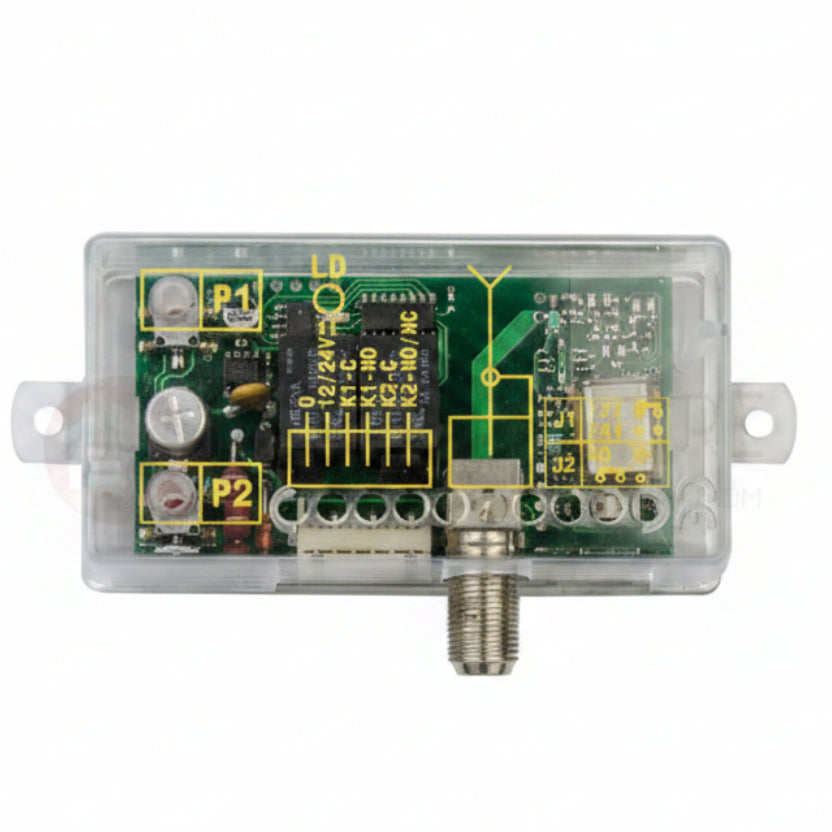 433Mhz Dip-Switch Receiver