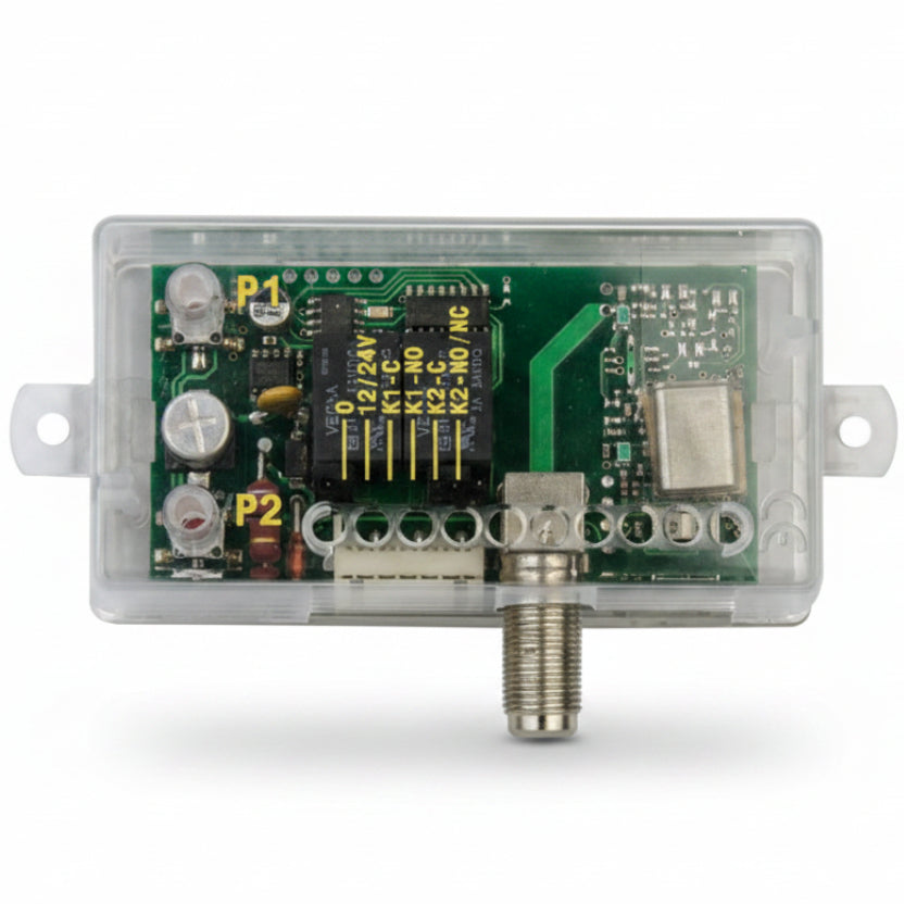 433Mhz Dip-Switch Receiver