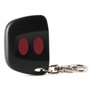 Firefly 433 Mhz 2 Button Keychain Stye Remote - Maroon Button