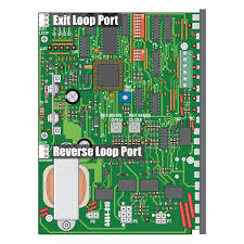 CIRCUIT BOARD FOR 9210 GATE OPERATORS BUILT BEFORE 2016(3.23)