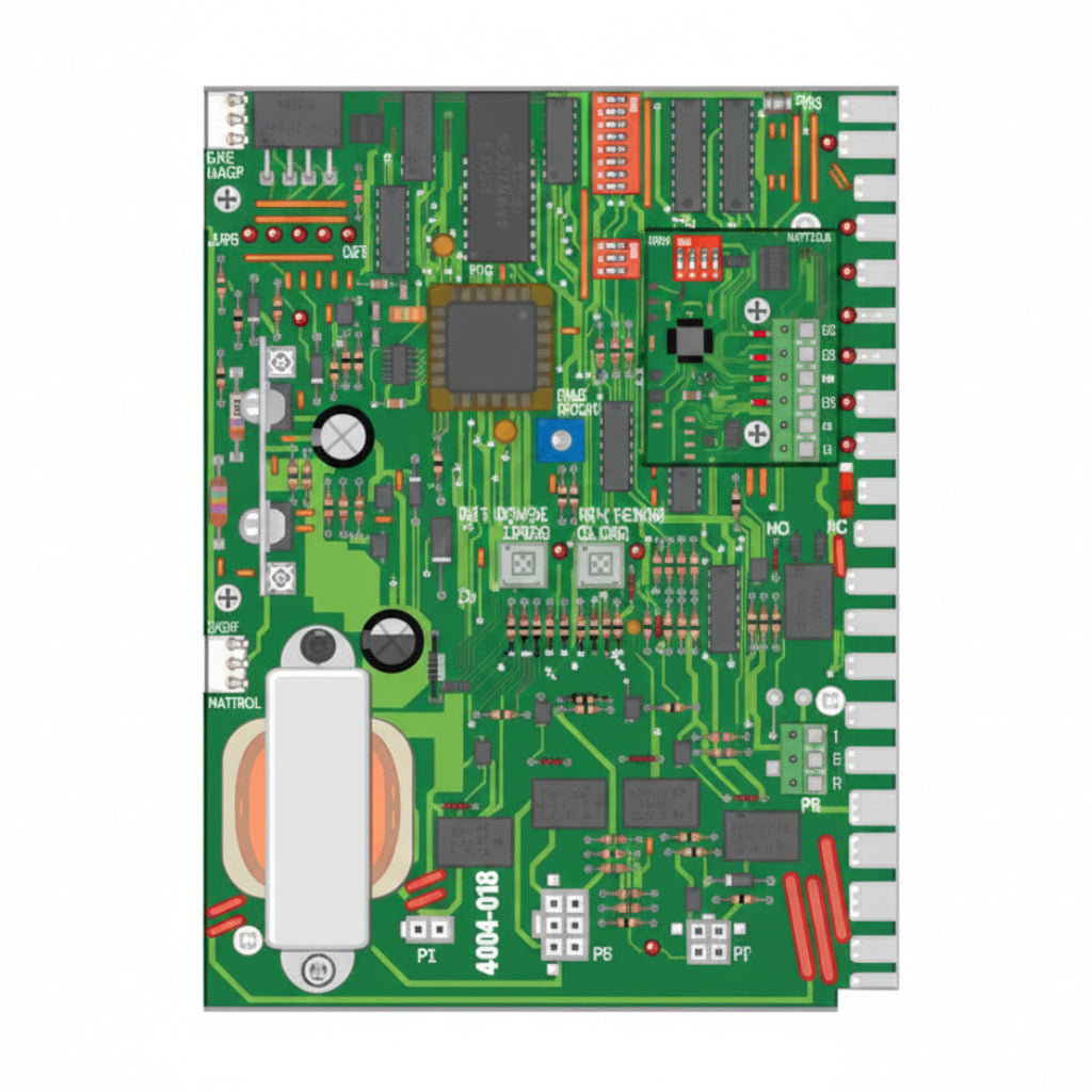 CIRCUIT BOARD FOR 9210 GATE OPERATOR (3.23)