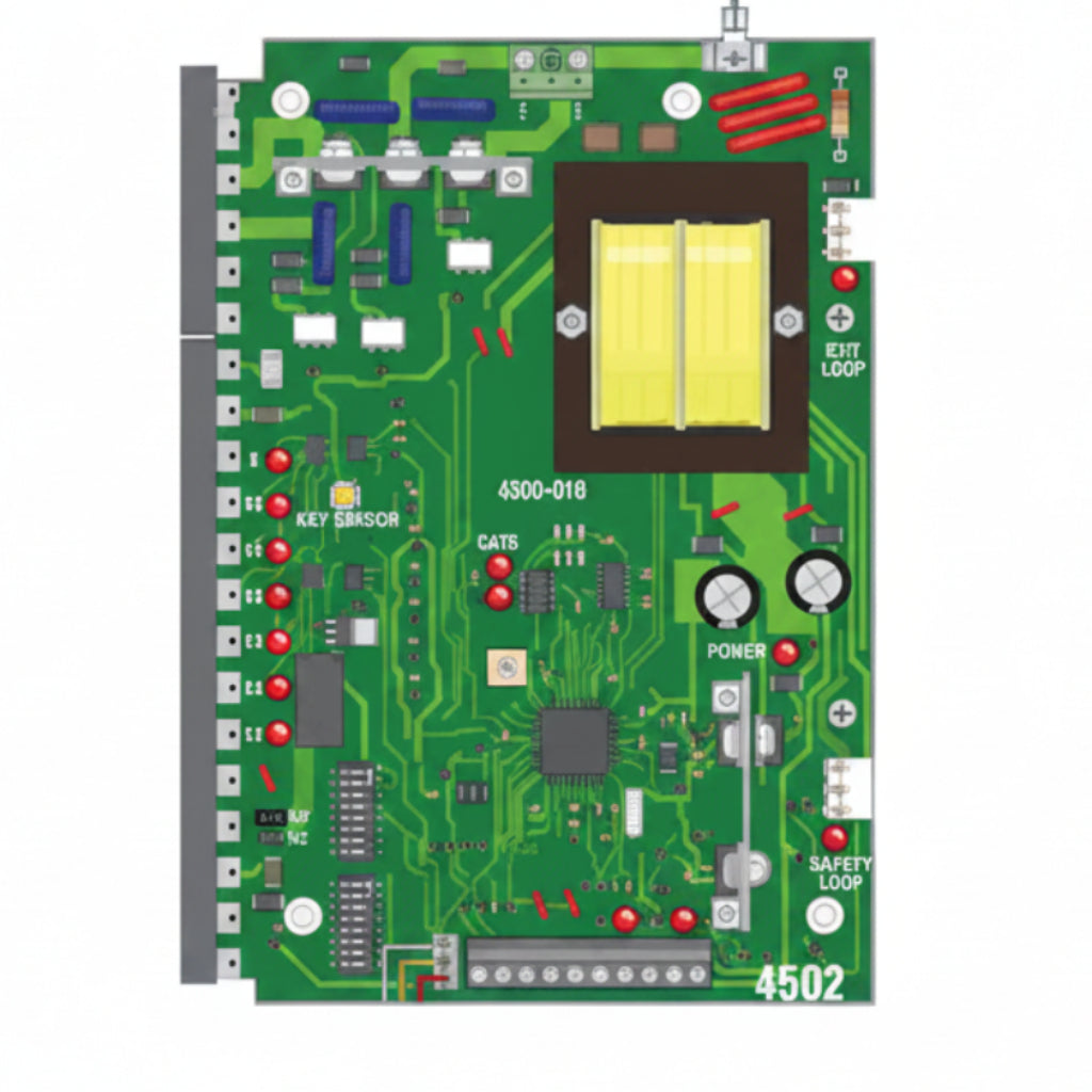 Replacement Circuit Board (Pre 2016) by Doorking