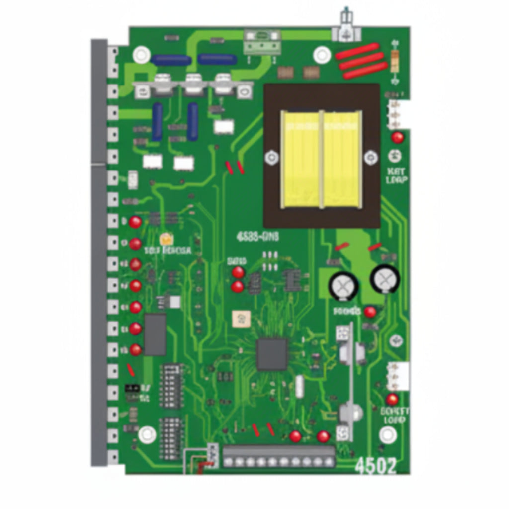 Replacement Circuit Board (Post 2016) by Doorking