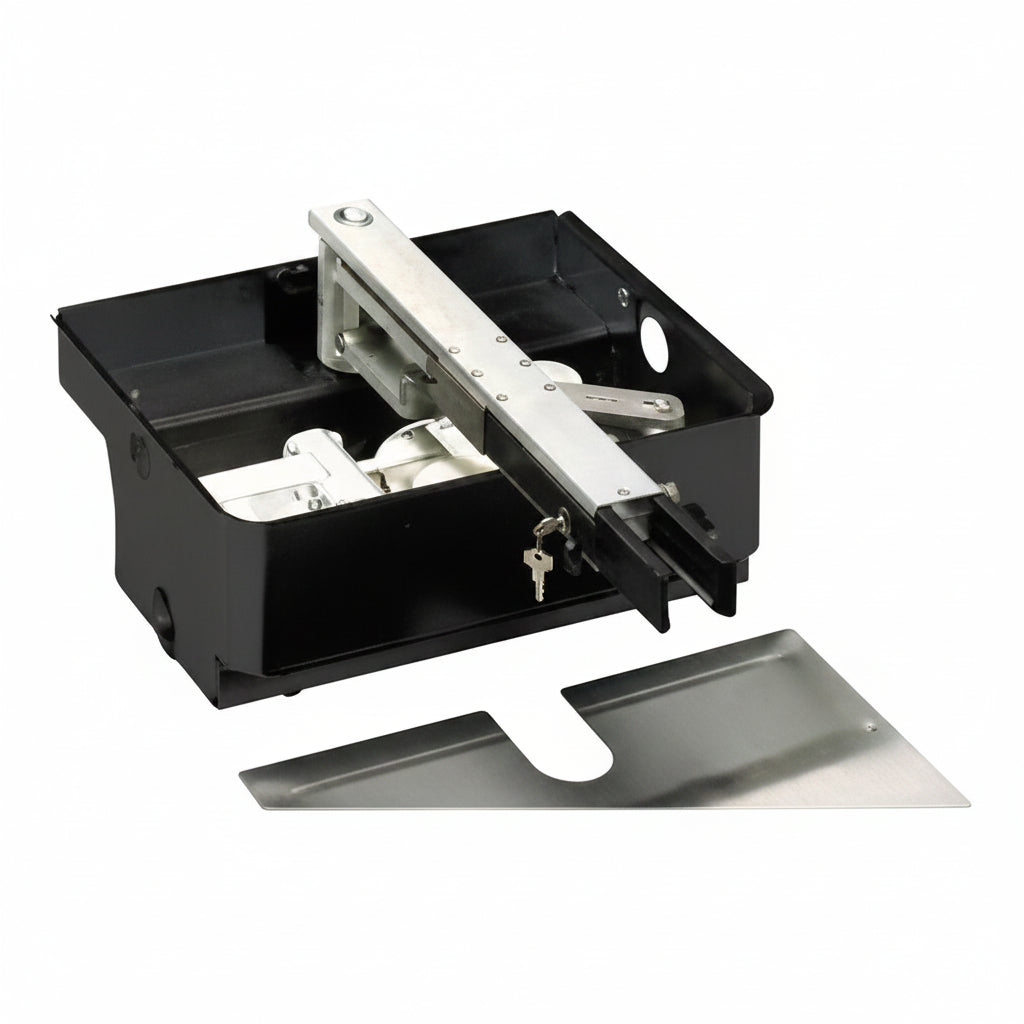 770 Support Box (Needed With Operator For Bi-Parting System (8.22)
