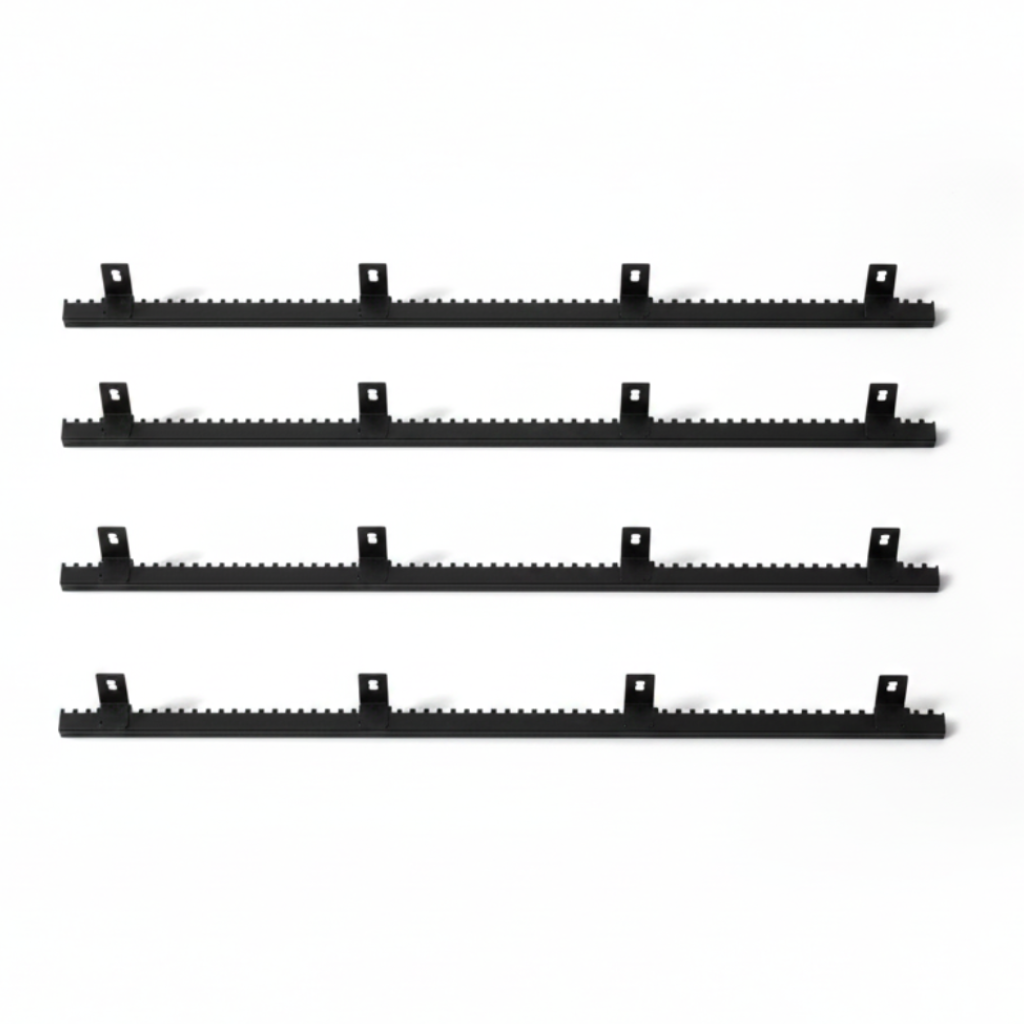 Rack Nylon 3' 4" Section (Sold In Package Of 4Pcs)(8.22)