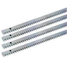 Steel Gear Rack For 746 / 844 Operator (3.28' Each) - Package Of 4(8.22)