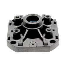 FRONT FLANGE NEW STYLE 400 (For use with new positive kits) (8.22)