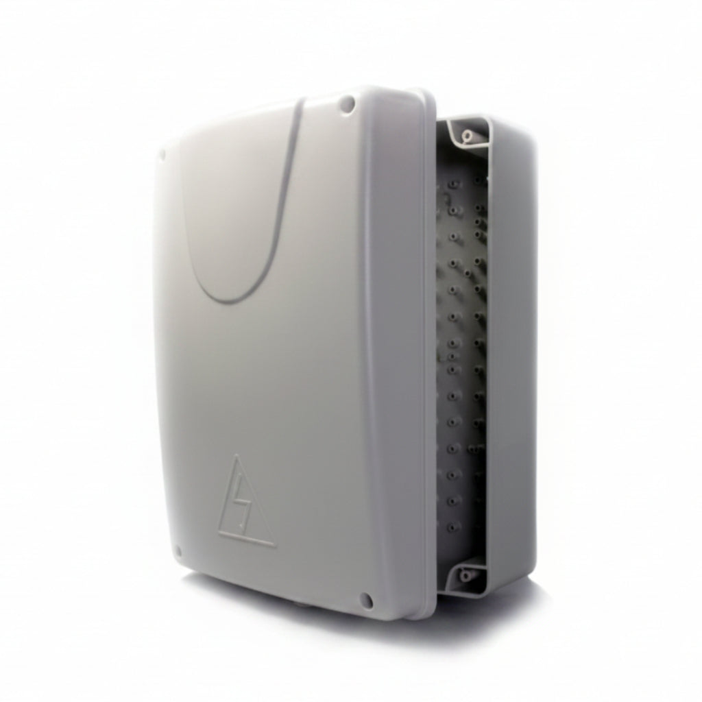 Prewired NEMA 4 Enclosure For Reader