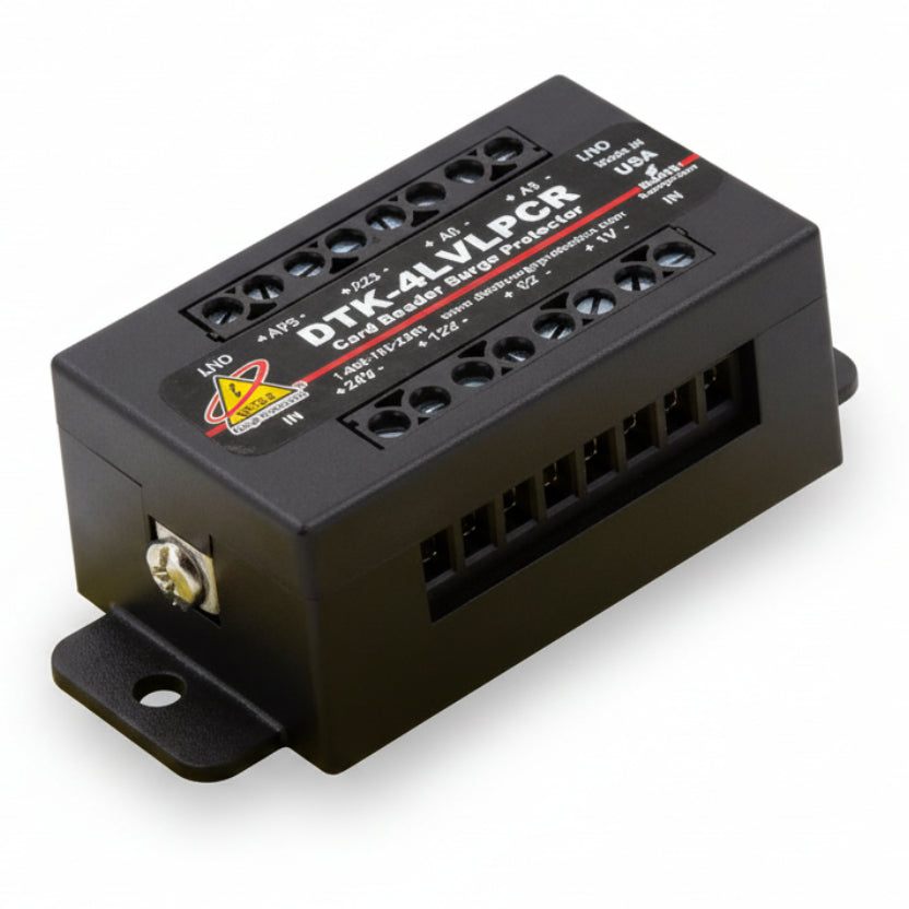 Ditek Wiegand Card Reader Surge Suppressor by Ditek